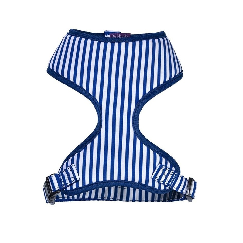 Bobby Marina Harness T-Shirt - Blue / Xs