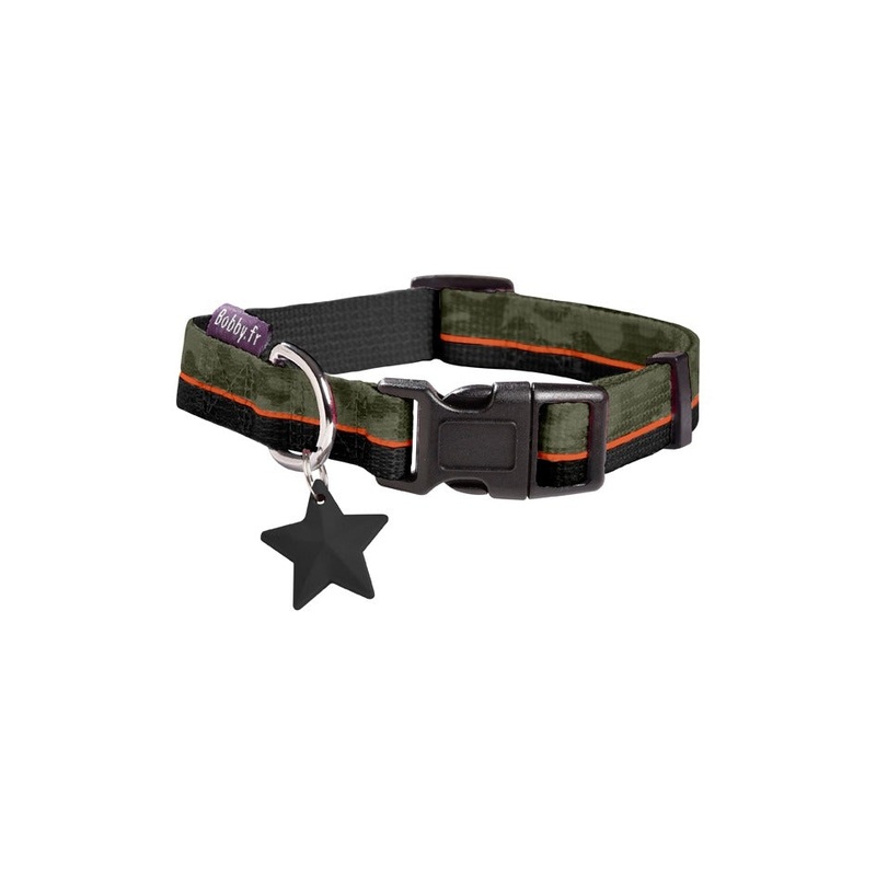 Bobby Norm Collar - Khaki / Medium