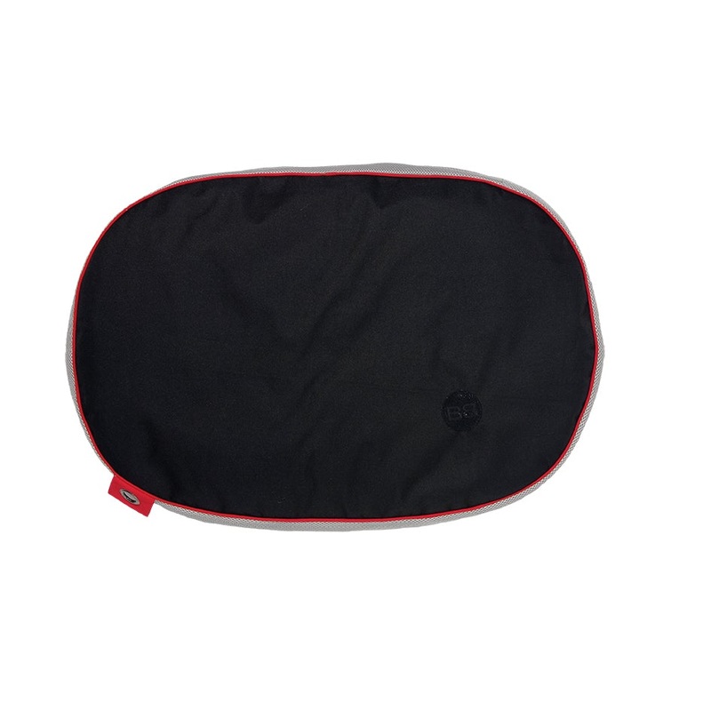Bobby Olympe Cushion - Grey / Small