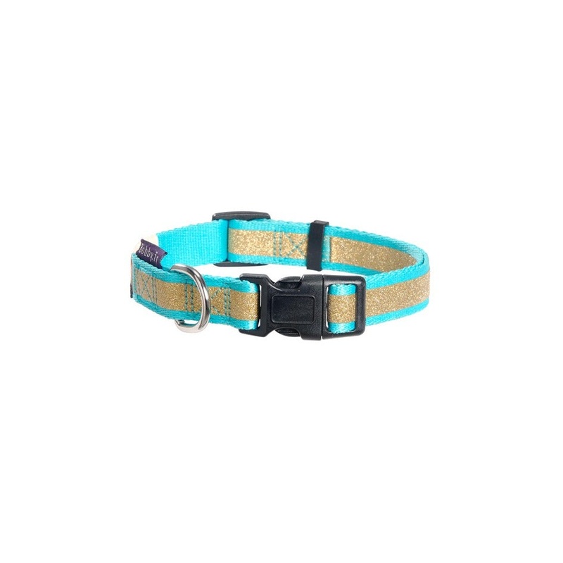 Bobby Papagayo Collar - Blue / Large
