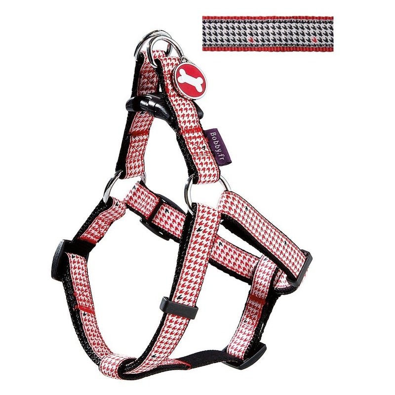 Bobby Prestige Harness - Black / L