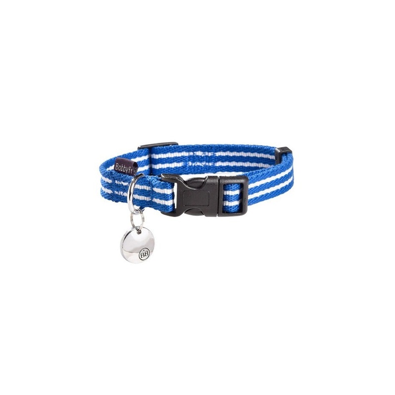 Bobby Tennis Collar - Blue/Medium