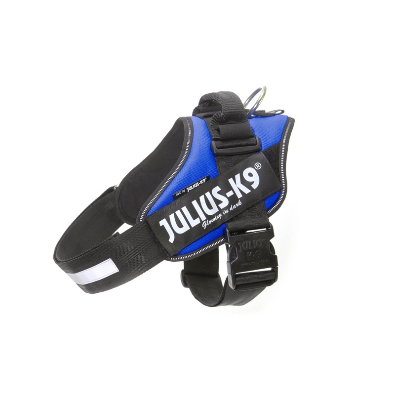 Julius-K9 Idc Powerharness - Blue / Size 1