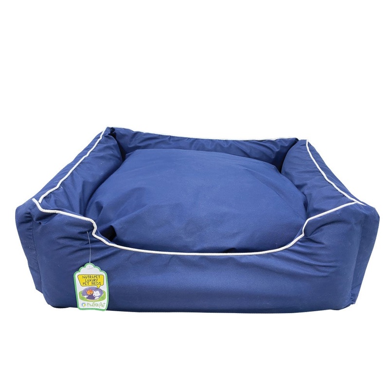 Nutrapet Lounger Bed For Dog