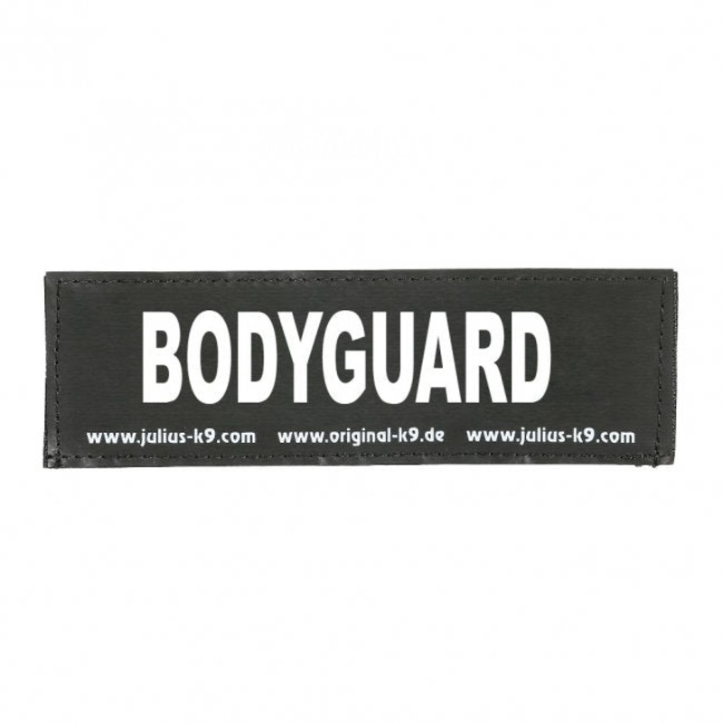 Julius K9 Bodyguard Patch - Large