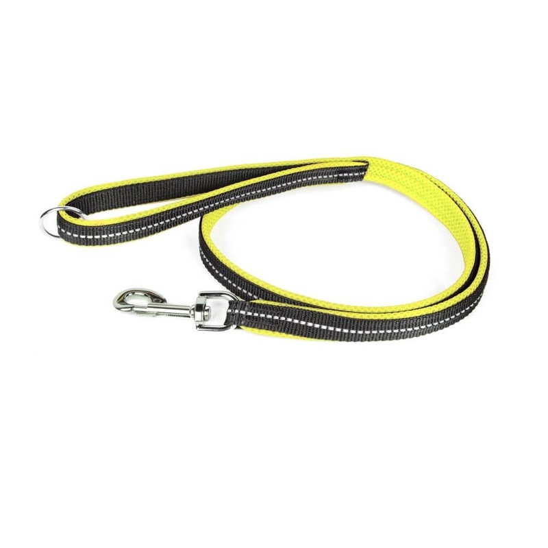 Julius-K9 Powair Leash - Neon / Large Carabiner