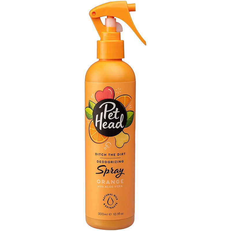 Pet Head Ditch The Dirt Spray 300ml