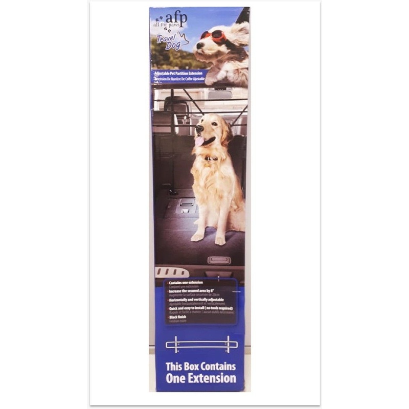 All for Paws Adjustable Pet Partition - Extensions