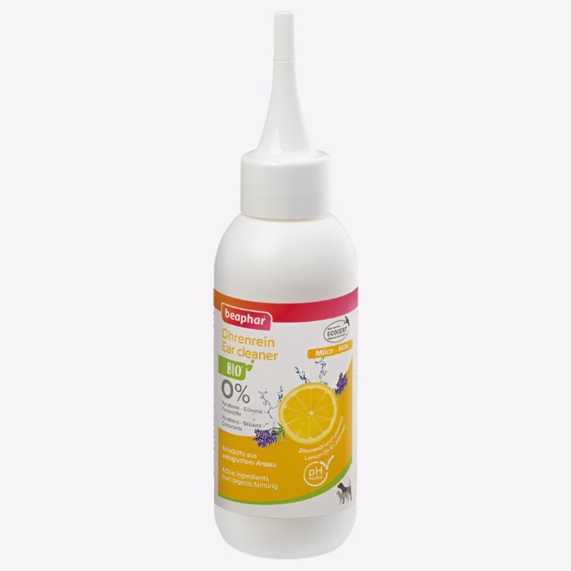 Beaphar Bio Cosmetic Dog & Cat Ear Lotion - 100ml