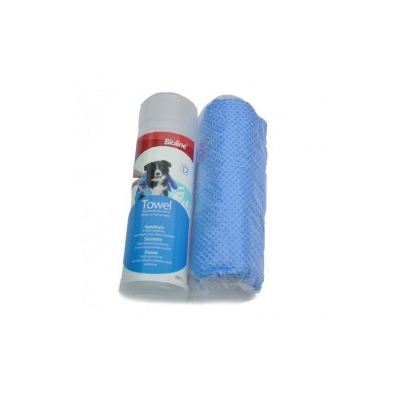 Bioline Bath Towel - 66x43cm