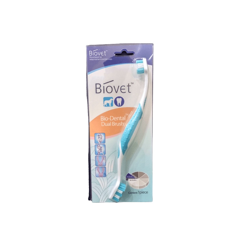 Bioline Biovet Toothbrush