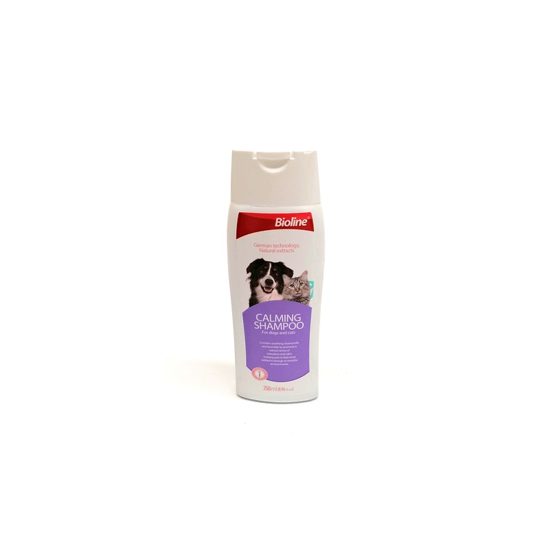 Bioline Calming shampoo - 250ml