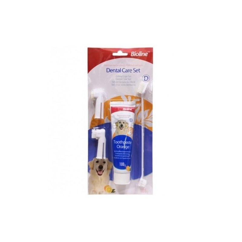Bioline Dental Care Set