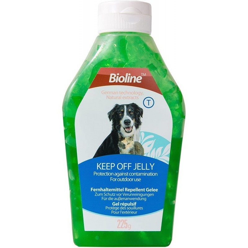Bioline Keep Off Jelly - 225ml
