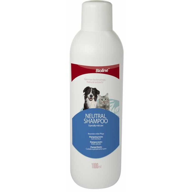 Bioline Neutral Shampoo For Cat & Dog