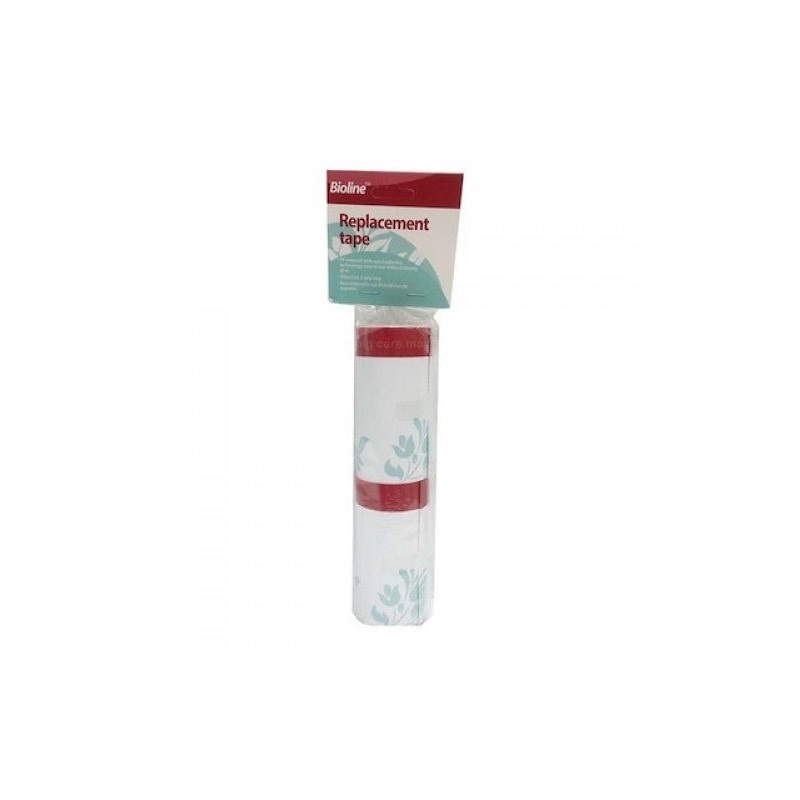 Bioline Pet Roll Replacement Tape 60PCSx2