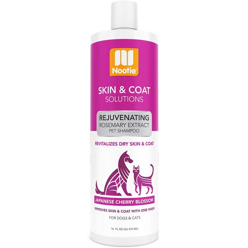 Nootie Exhilirating Shampoo Japanese Cherry Blossom For Cat & Dog