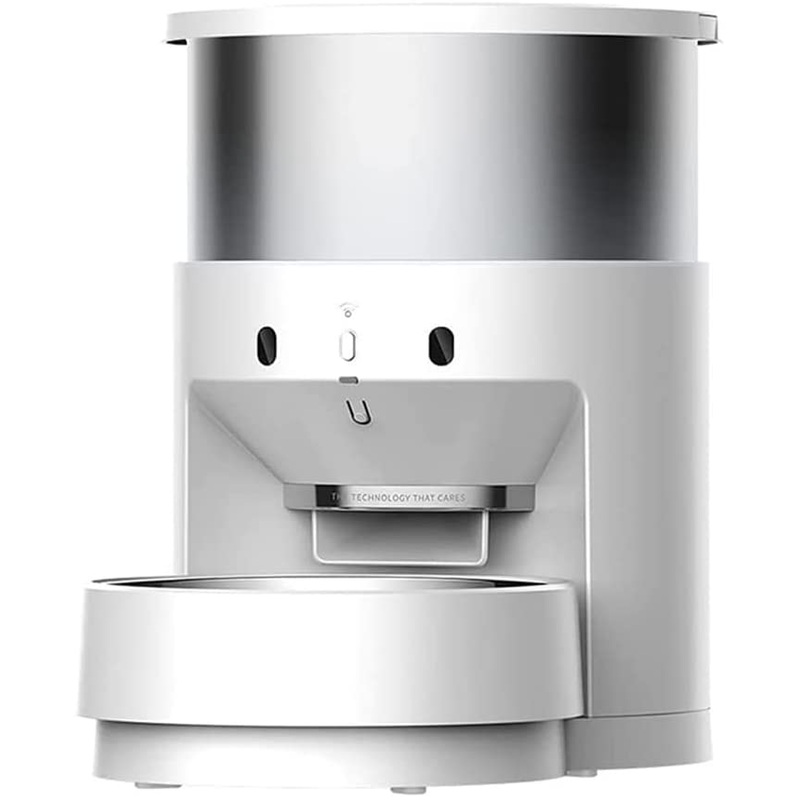 Petkit 'infiniti' Automatic Feeder With Stainless Steel Bowl