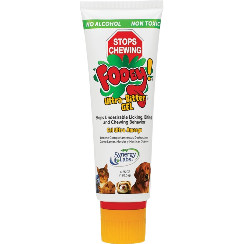 Synergy Labs Fooey Ultra Bitter Gel - 120.5g