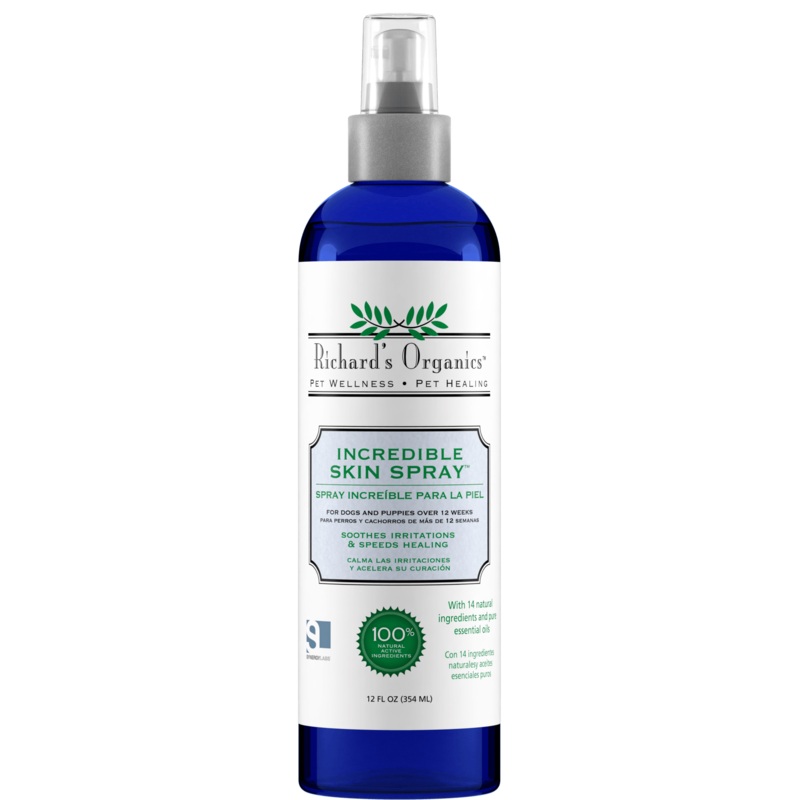 Synergy Labs Richard Organic Incredible Skin Spray - 354ml