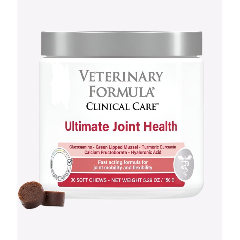 Synergy Labs Veterinary Formula Clinical Care Ultimate Joint Health - 150g (30 Counts)
