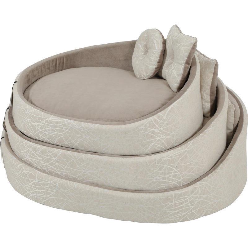 Zolux Valencia Comfort Bed - Set Of 3