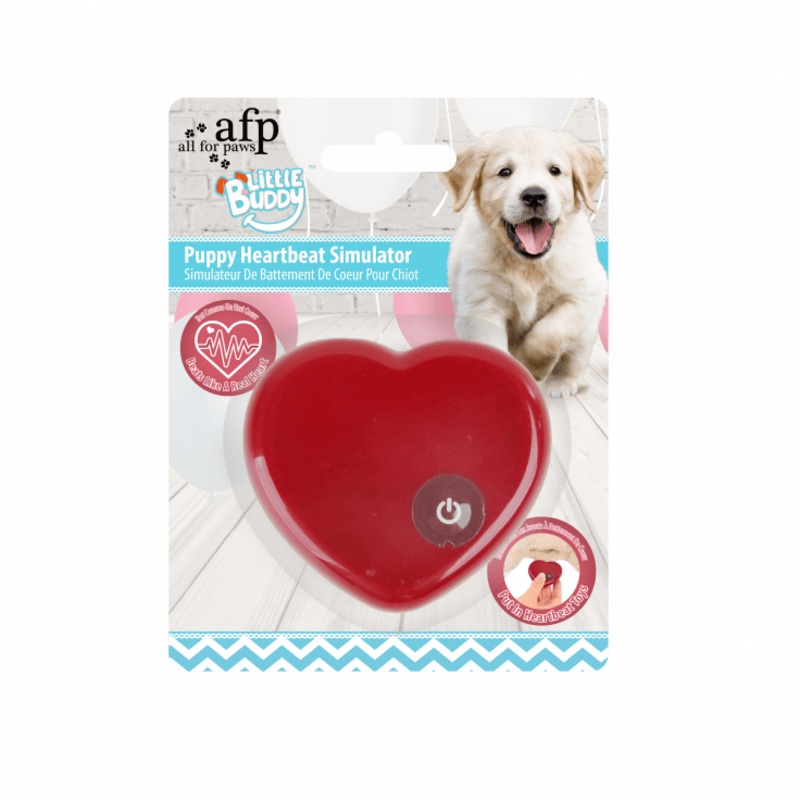 All for paws Little Buddy - Heart Beat Simulator