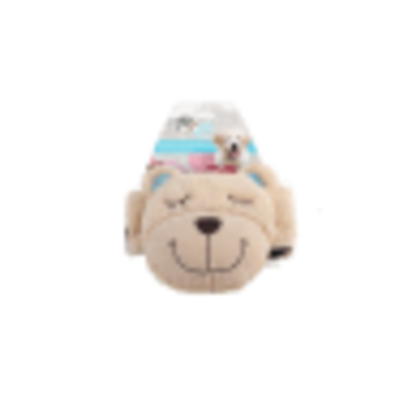 All for paws Little Buddy - My Fellow Bear Blanket With Heart Beat