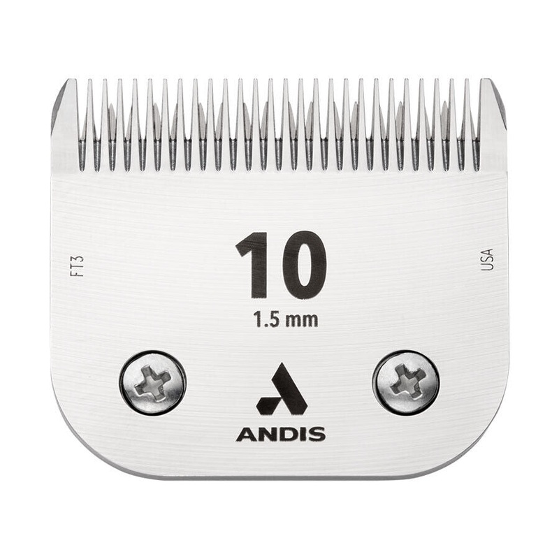 Andis CeramicEdge Detachable Blade Size 10