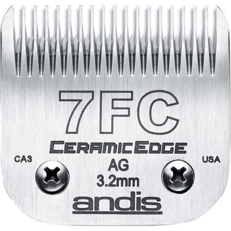 Andis CeramicEdge Detachable Blade Size 7FC