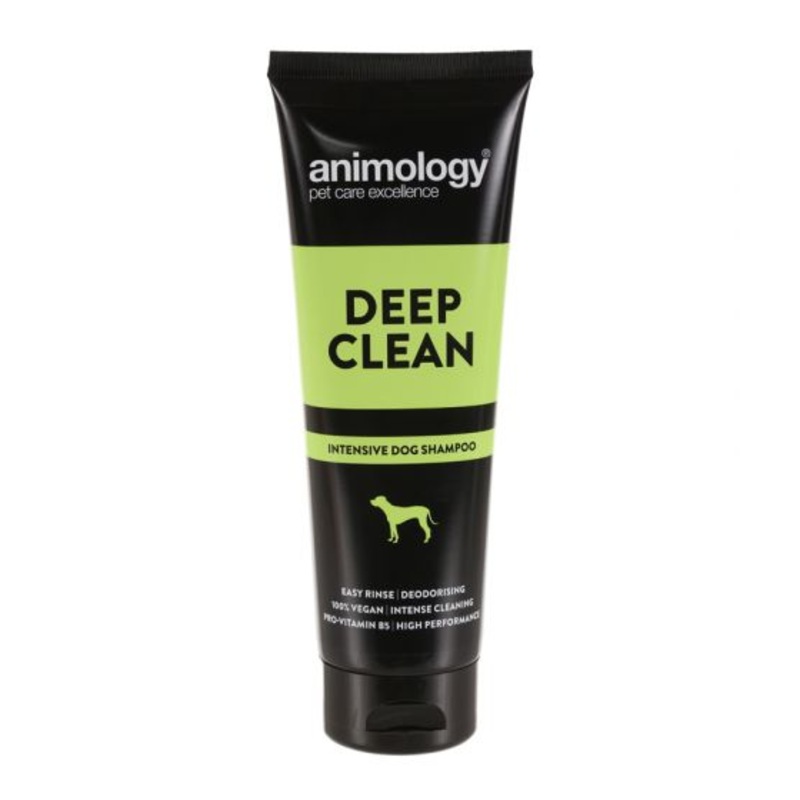 Animology Deep Clean Dog Shampoo - 250ml