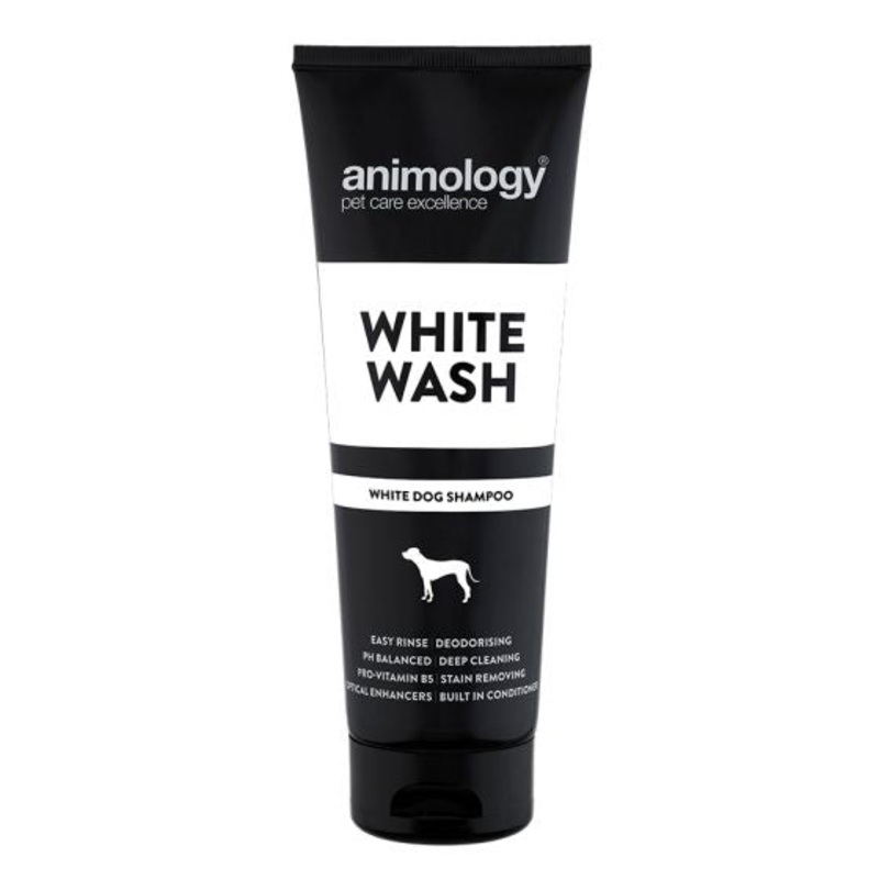 Animology White Wash Dog Shampoo - 250ml