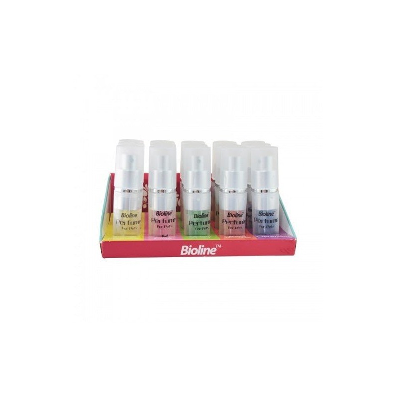 Bioline Perfume- 9ml x 15Pcs/Box