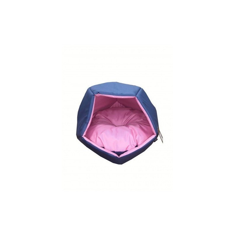 Empets Cubby House With Cushion Basic Duo (60x60x44cm)