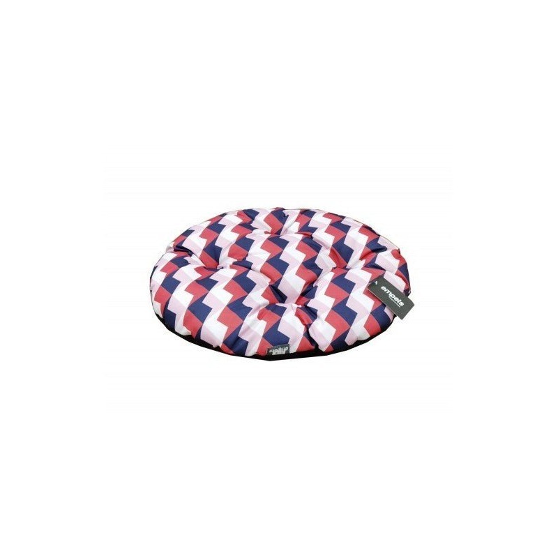 Empets Oval Cushion Modern