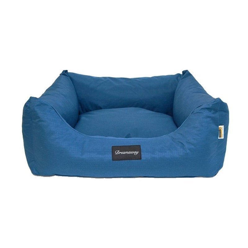 Fabotex Petit Sofa BOSTON Blue Petrolio