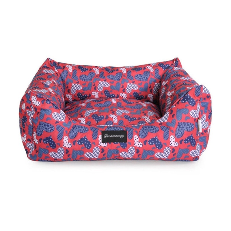 Fabotex Petit Sofa BOSTON Cuori