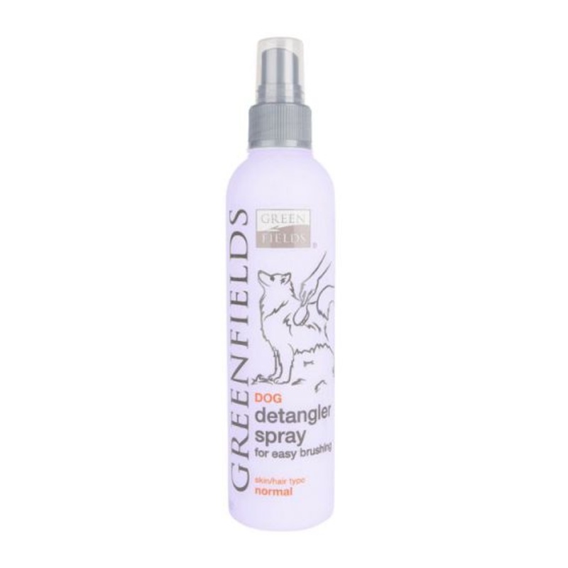 Greenfields Dog Detangler Spray - 250ml