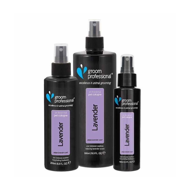 Groom Professional Lavender Cologne