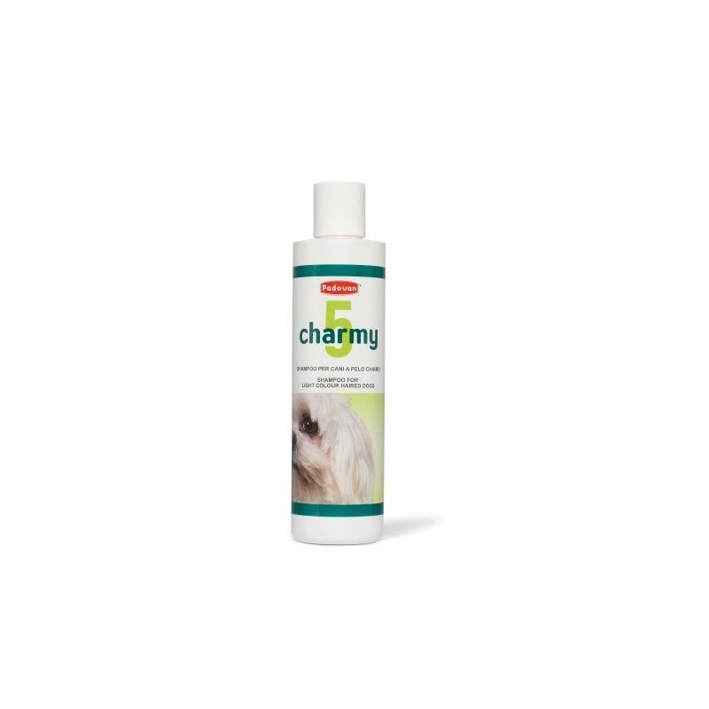 Padovan Charmy 5 Shampoo - 250ml