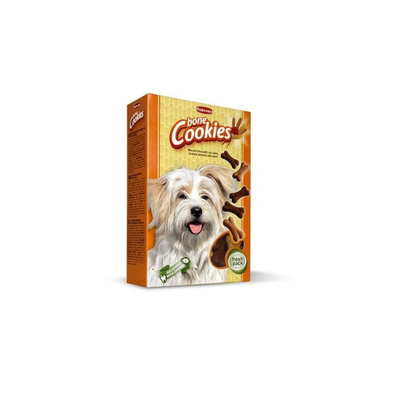 Padovan Cookies Bone - 500g (Dog Biscuit)