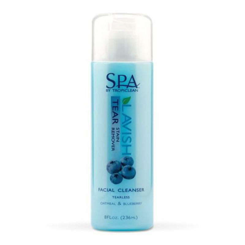 Spa by Tropiclean Tear Stain Remover for Pets - 8oz
