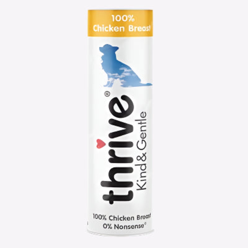 Thrive Kind & Gentle Chicken Dog Treats - 25g