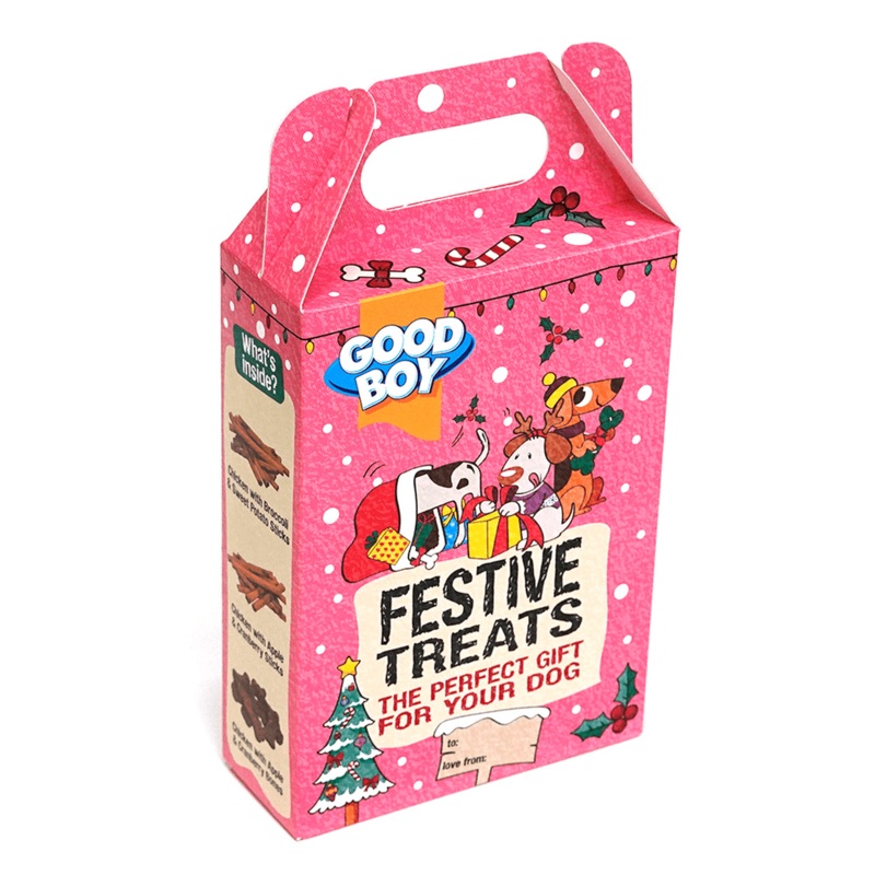 Armitage Good Boy Superlicious Christmas Pack