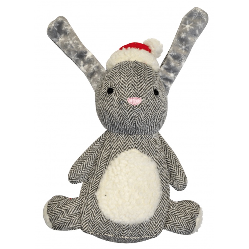 Bobby Christmas Plush Dog Toy My Bunny- 25 Cm