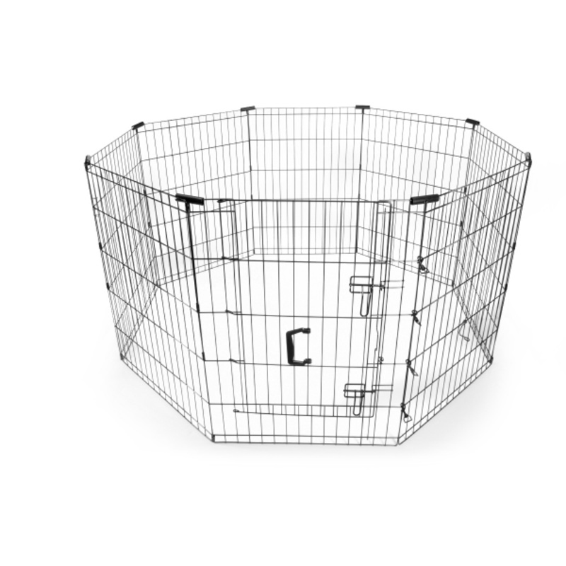 Camon Folding Fence For Dog - 8Panels
