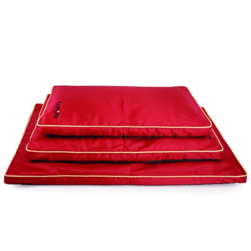 Camon Luxury Xtreme Pet Cushion  Red