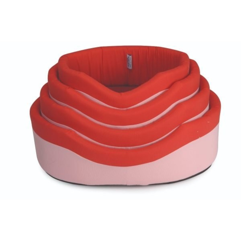 Camon Mia Oval Bed