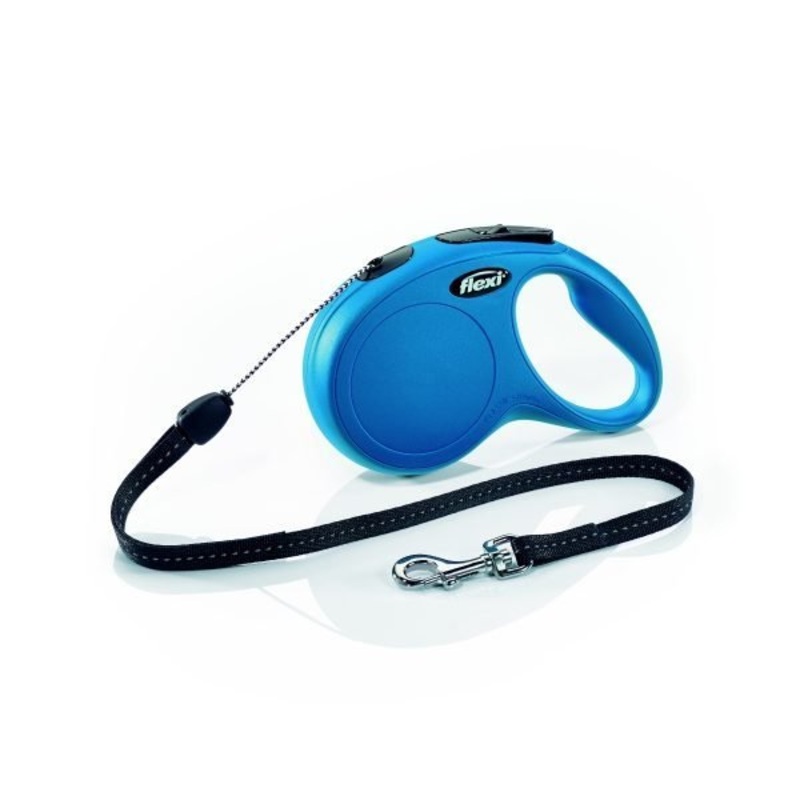 Camon New Classic Flexi Rope Leash - Medium