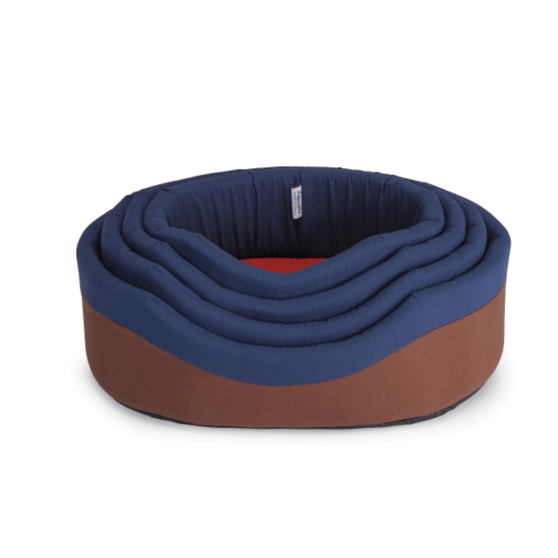 Camon Rio Oval Bed